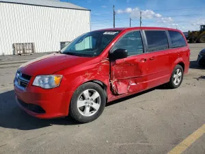 2013 DODGE CARAVAN