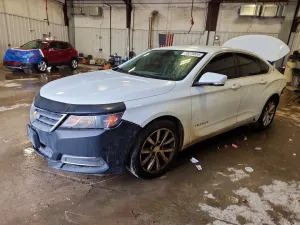 2015 CHEVROLET IMPALA