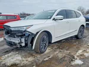2026 ACURA MDX