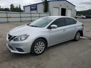 2018 NISSAN SENTRA