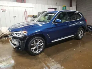 2021 BMW X3