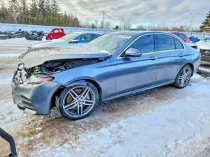2019 MERCEDES-BENZ E-CLASS