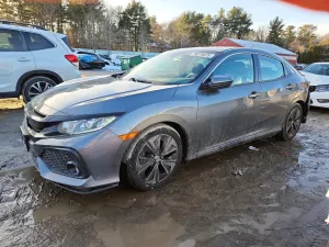 2018 HONDA CIVIC