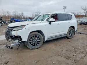 2024 LEXUS LX 600 F S