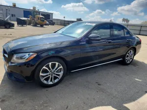 2016 MERCEDES-BENZ C-CLASS