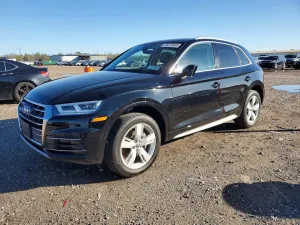 2019 AUDI Q5