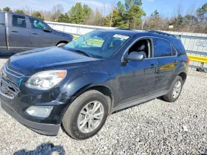 2017 CHEVROLET EQUINOX