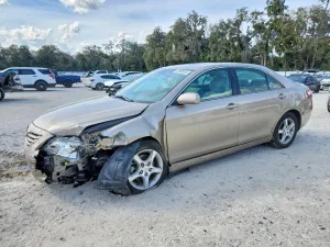 2007 TOYOTA CAMRY