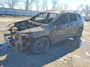 2014 JEEP CHEROKEE