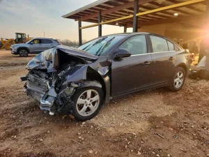 2016 CHEVROLET CRUZE