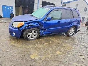 2005 TOYOTA RAV4