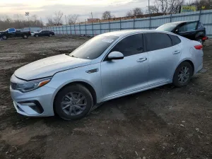 2019 KIA OPTIMA