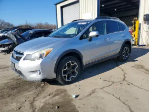 2013 SUBARU XV CROSSTREK