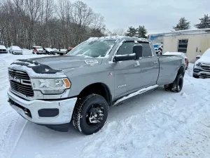 2019 RAM 3500