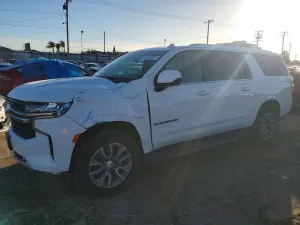 2024 CHEVROLET SUBURBAN