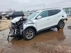 2016 HYUNDAI SANTA FE