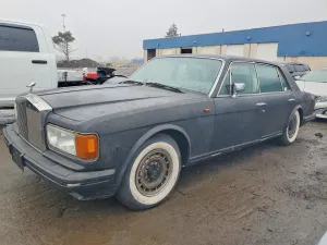 1990 ROLLS ROYCE ALL MODELS
