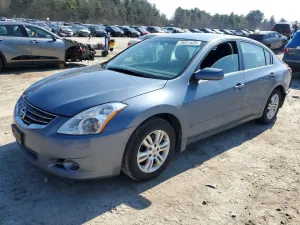 2012 NISS ALTIMA