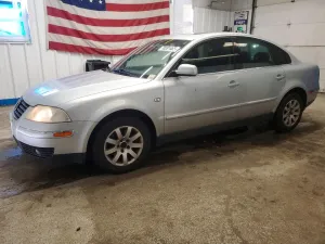 2003 VOLKSWAGEN PASSAT