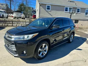 2018 TOYOTA HIGHLANDER