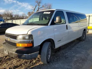 2005 CHEVROLET EXPRESS