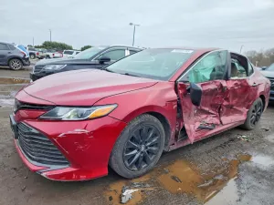 2018 TOYOTA CAMRY