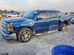 2015 CHEVROLET ALL Models