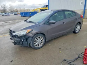 2014 KIA FORTE