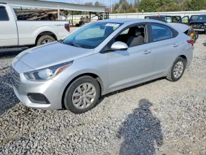 2018 HYUNDAI ACCENT