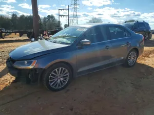 2014 VOLKSWAGEN JETTA SEL