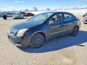 2012 NISSAN SENTRA