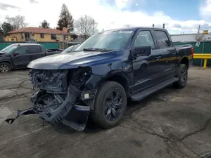 2025 FORD F150 LIGHT