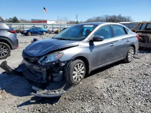 2017 NISSAN SENTRA