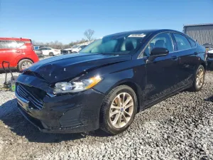 2020 FORD FUSION