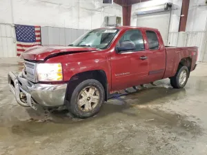 2013 CHEVROLET ALL Models