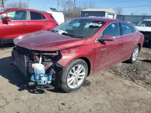 2018 CHEVROLET MALIBU