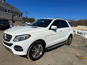 2016 MERCEDES-BENZ GLE-CLASS