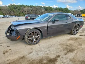 2019 DODGE CHALLENGER