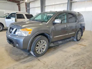 2015 NISSAN ARMADA