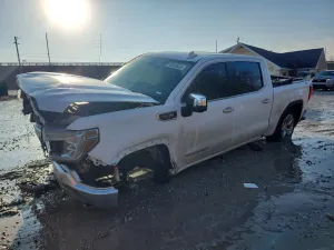2022 GMC SIERRA LIMITED
