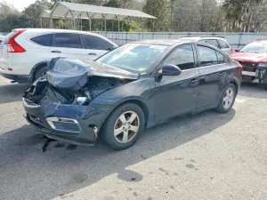 2016 CHEVROLET CRUZE