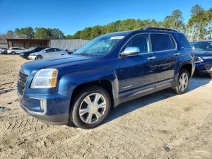 2017 GMC TERRAIN