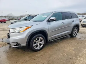 2014 TOYOTA HIGHLANDER