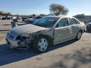 2012 CHEVROLET IMPALA