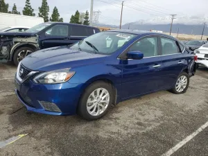 2019 NISSAN SENTRA