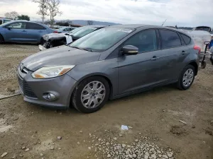 2012 FORD FOCUS