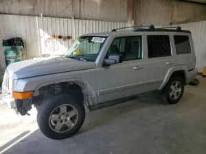 2010 JEEP COMMANDER