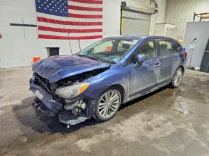 2013 SUBARU IMPREZA