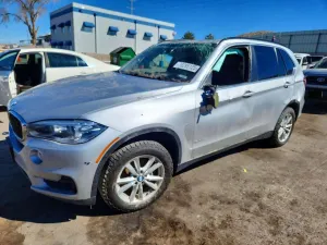 2015 BMW X5