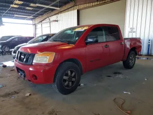 2011 NISSAN TITAN
